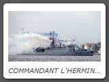 COMMANDANT L'HERMINIER