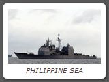 PHILIPPINE SEA