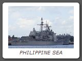 PHILIPPINE SEA